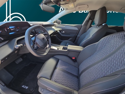 Peugeot 408 vaihtoauto