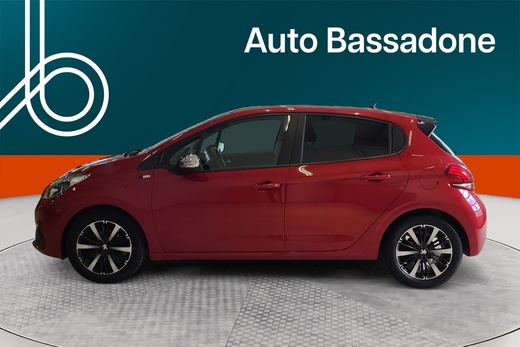 Peugeot 208 vaihtoauto