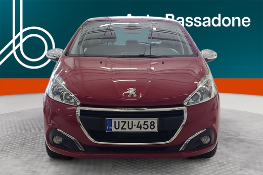 Peugeot 208 vaihtoauto