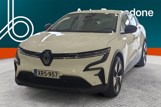Renault Mégane vaihtoauto