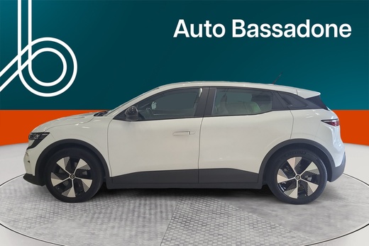 Renault Mégane vaihtoauto