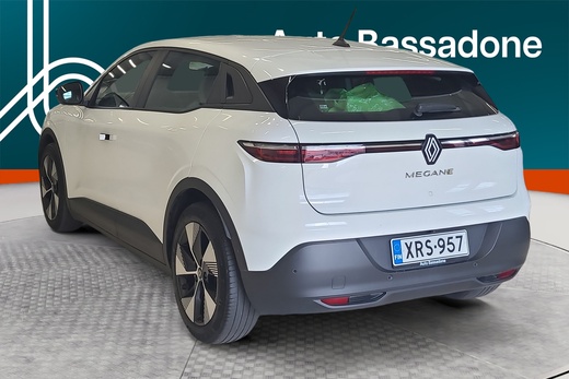 Renault Mégane vaihtoauto