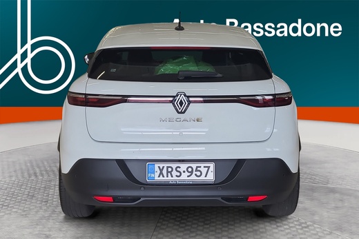 Renault Mégane vaihtoauto
