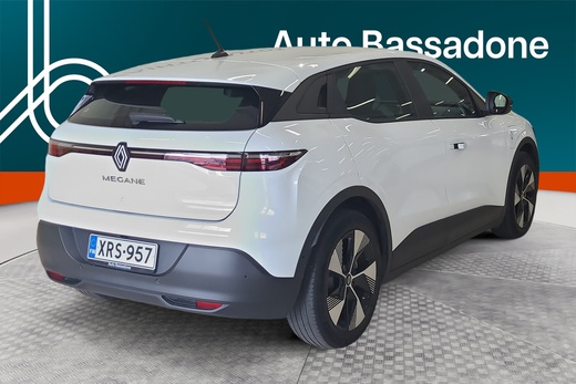 Renault Mégane vaihtoauto