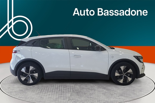Renault Mégane vaihtoauto