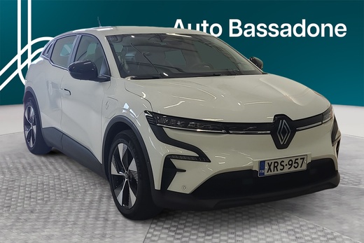 Renault Mégane vaihtoauto