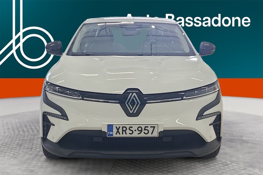 Renault Mégane vaihtoauto