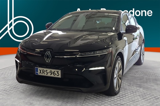 Renault Mégane vaihtoauto
