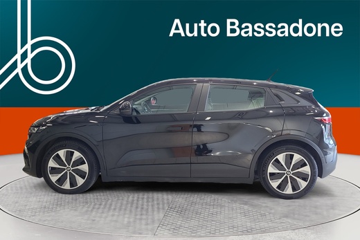 Renault Mégane vaihtoauto
