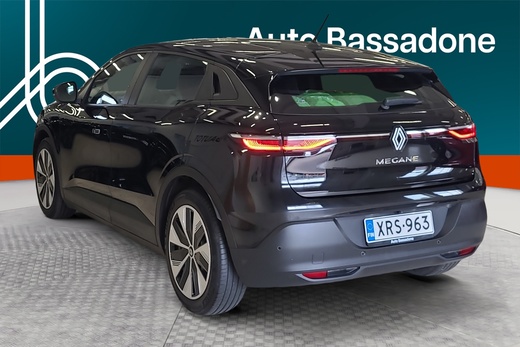 Renault Mégane vaihtoauto