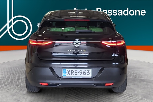 Renault Mégane vaihtoauto