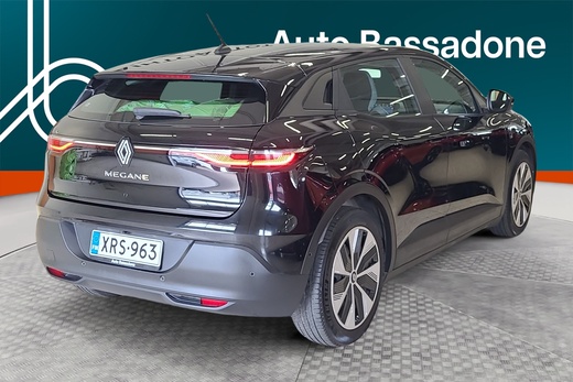 Renault Mégane vaihtoauto
