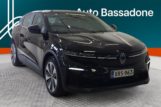 Renault Mégane vaihtoauto
