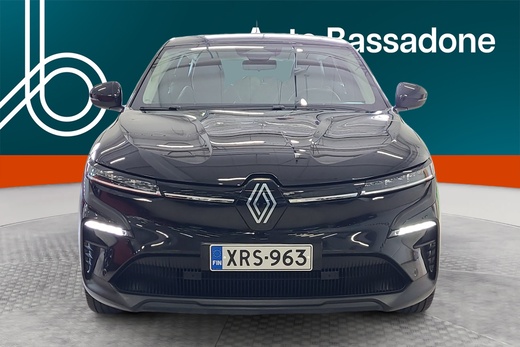 Renault Mégane vaihtoauto