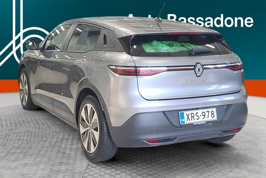 Renault Mégane vaihtoauto