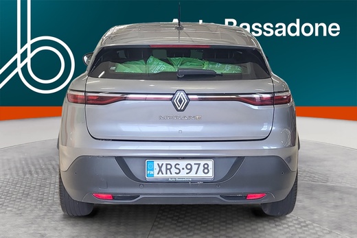 Renault Mégane vaihtoauto