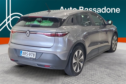 Renault Mégane vaihtoauto