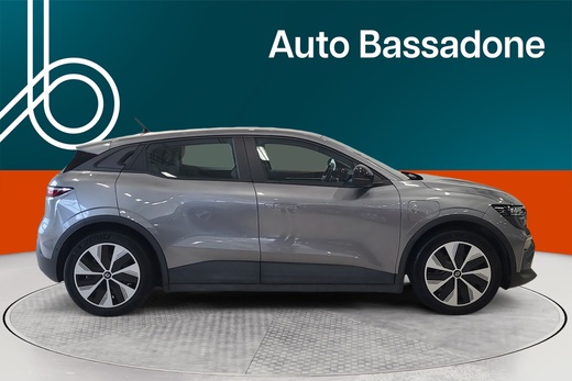 Renault Mégane vaihtoauto