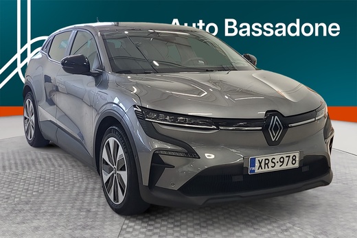 Renault Mégane vaihtoauto