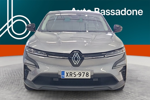 Renault Mégane vaihtoauto