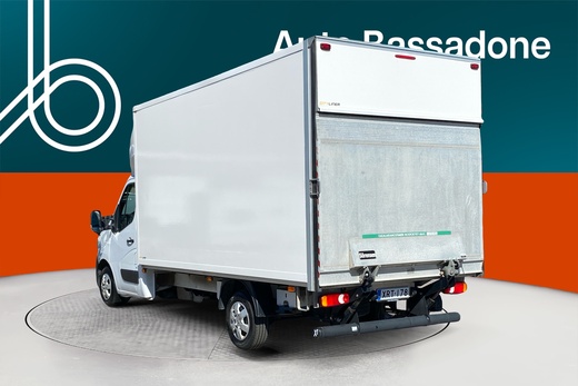 Renault Master vaihtoauto