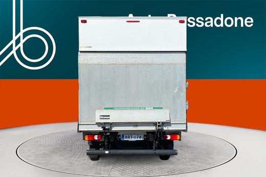 Renault Master vaihtoauto