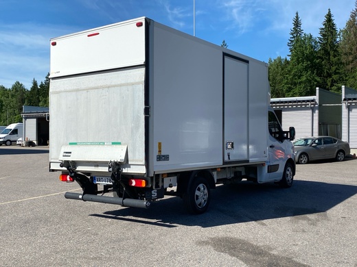 Renault Master vaihtoauto