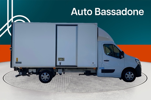 Renault Master vaihtoauto