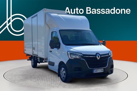 Renault Master vaihtoauto