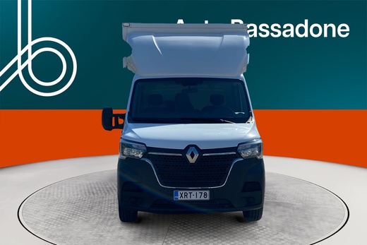 Renault Master vaihtoauto