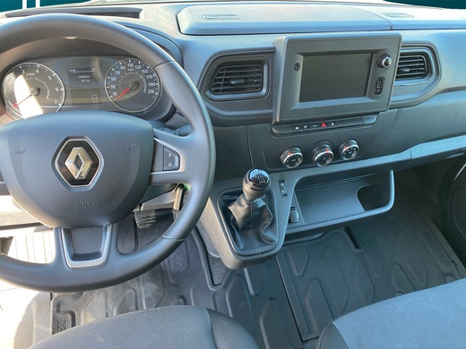 Renault Master vaihtoauto