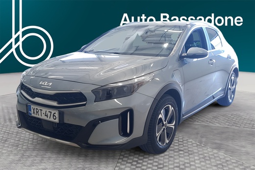 Kia XCeed vaihtoauto