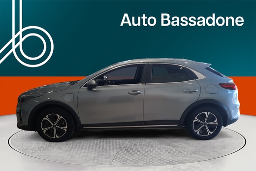 Kia XCeed vaihtoauto