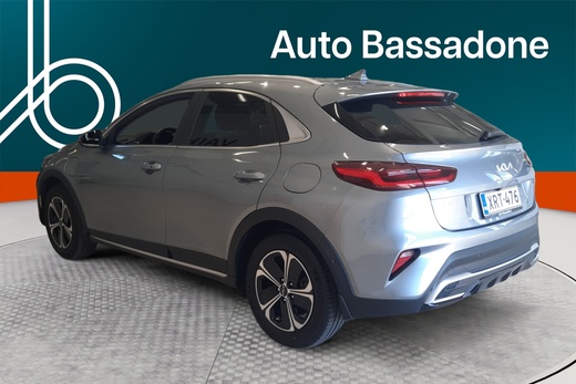 Kia XCeed vaihtoauto