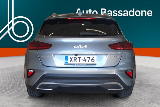 Kia XCeed vaihtoauto