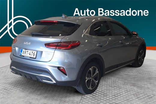 Kia XCeed vaihtoauto