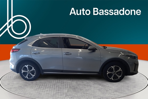 Kia XCeed vaihtoauto