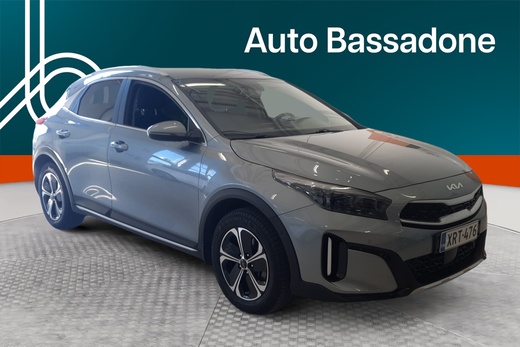 Kia XCeed vaihtoauto