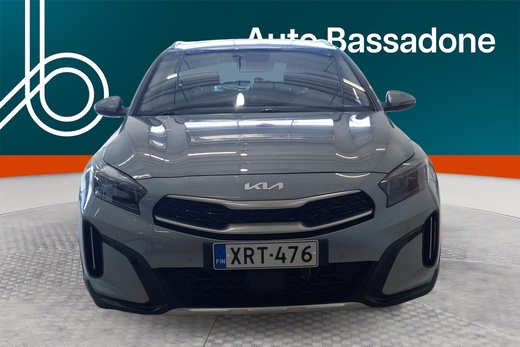 Kia XCeed vaihtoauto