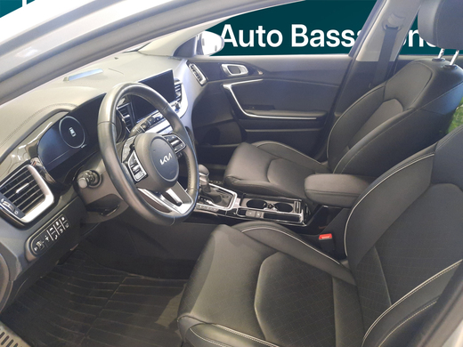 Kia XCeed vaihtoauto