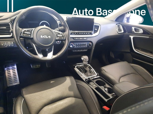 Kia XCeed vaihtoauto