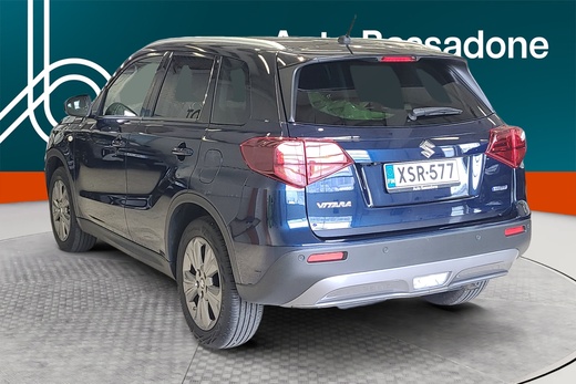 Suzuki Vitara vaihtoauto