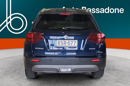 Suzuki Vitara vaihtoauto