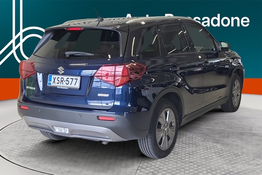 Suzuki Vitara vaihtoauto