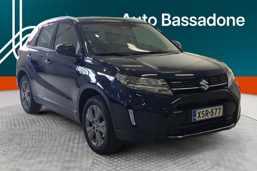 Suzuki Vitara vaihtoauto