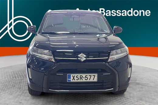 Suzuki Vitara vaihtoauto