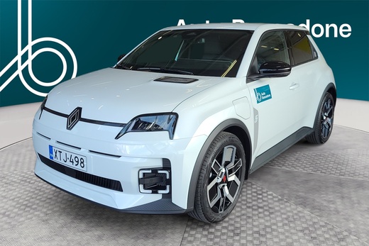 Renault 5 vaihtoauto