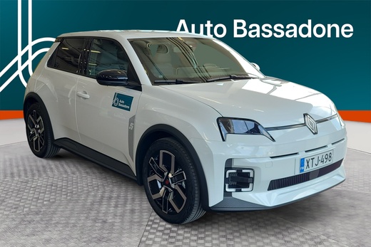 Renault 5 vaihtoauto