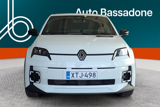 Renault 5 vaihtoauto