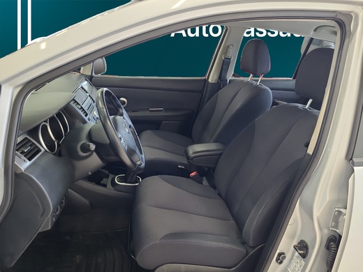 Nissan Tiida vaihtoauto